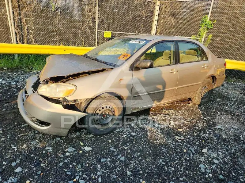 2006 Toyota COROLLA photo