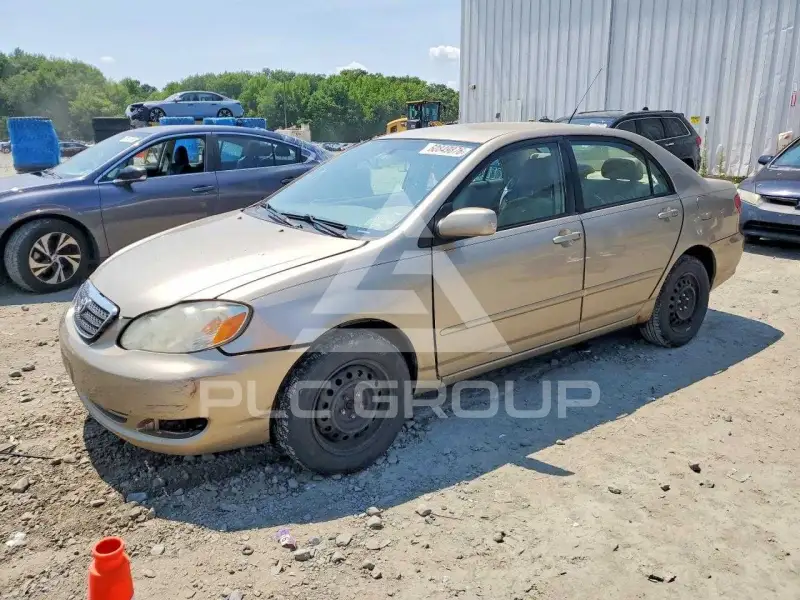 2006 Toyota COROLLA photo