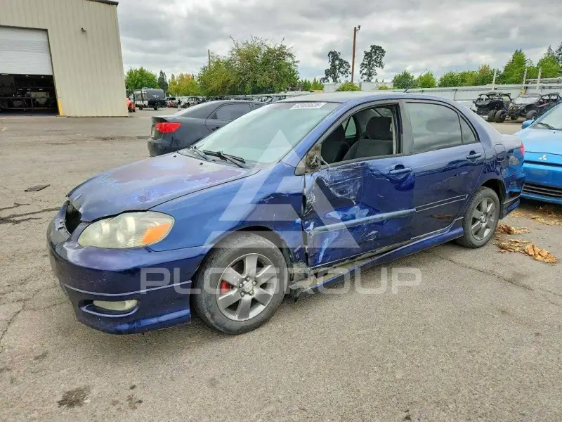2006 Toyota COROLLA photo