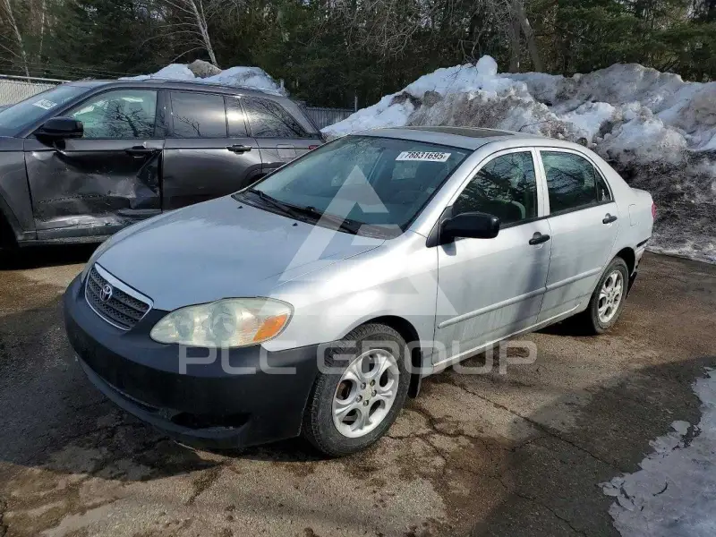 2006 Toyota COROLLA фото