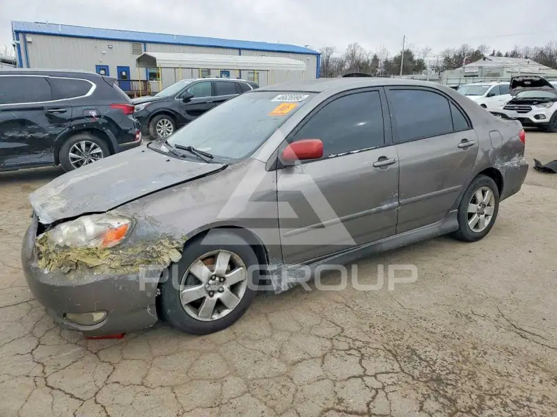 2006 Toyota COROLLA фото