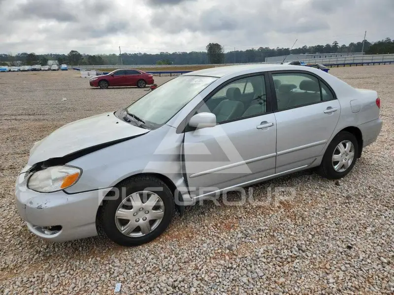 2006 Toyota COROLLA photo