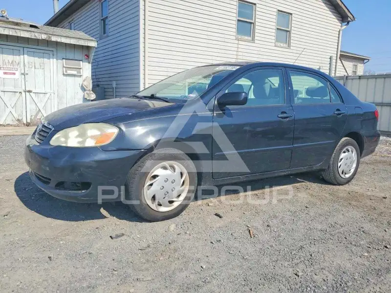2006 Toyota COROLLA фото