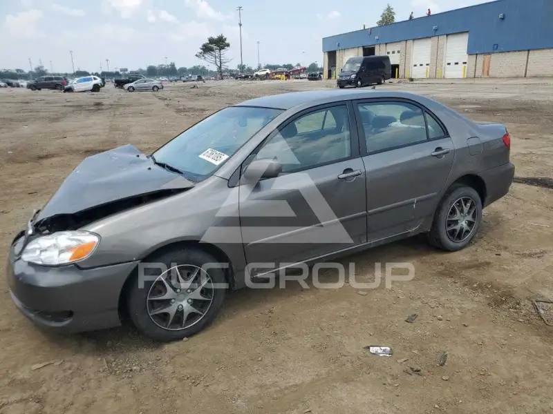 2006 Toyota COROLLA фото