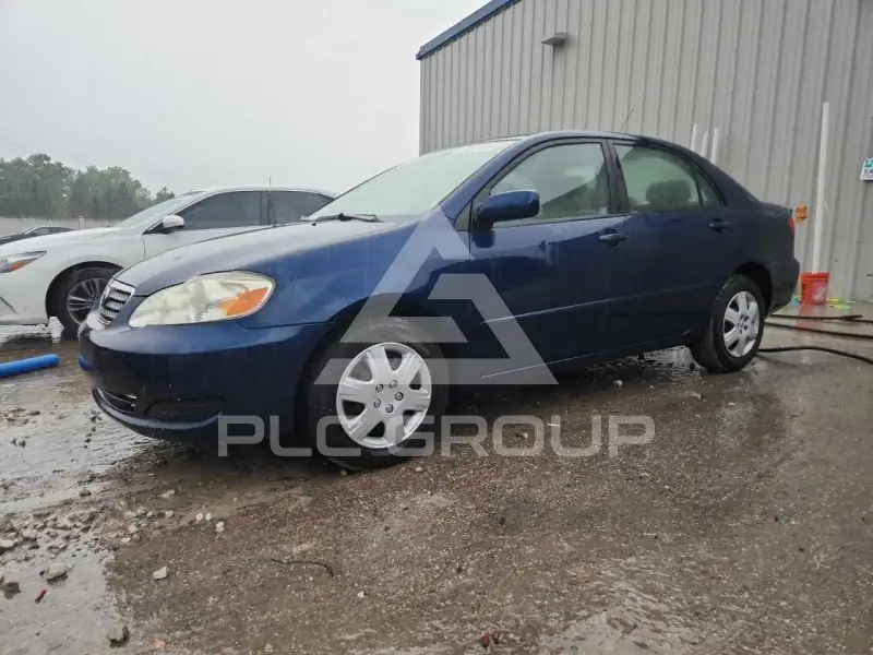 2006 Toyota COROLLA photo