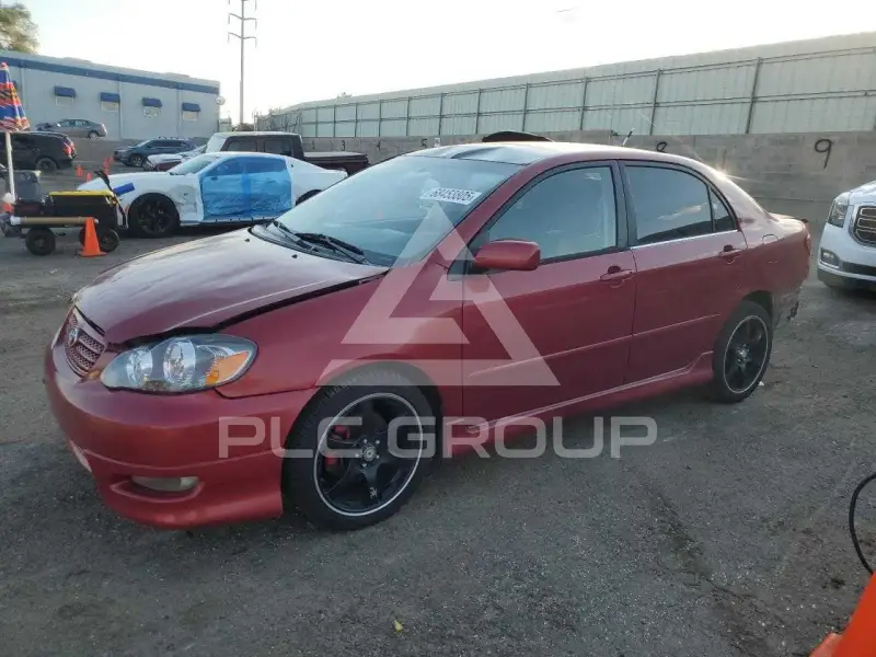 2006 Toyota COROLLA фото