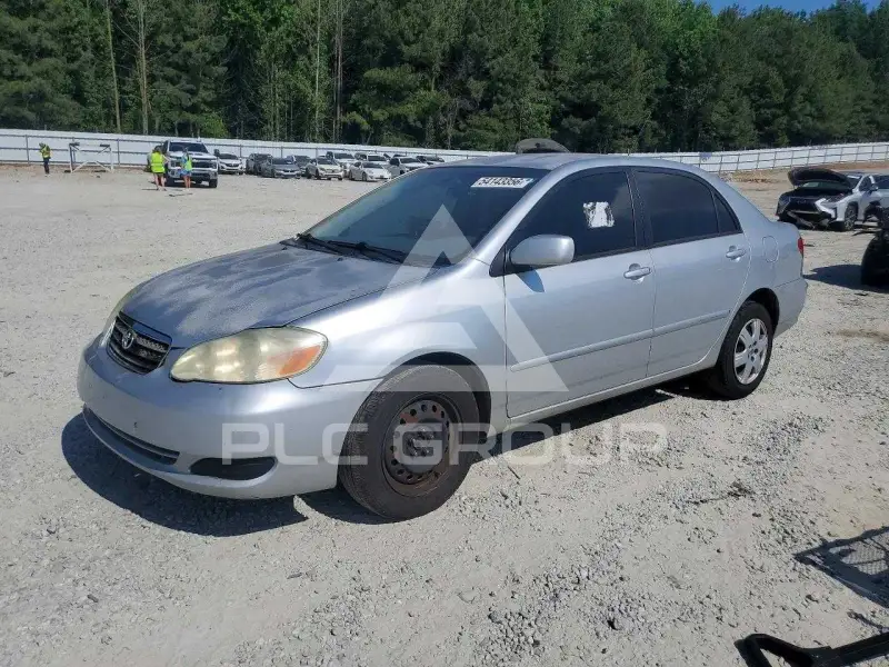 2006 Toyota COROLLA фото