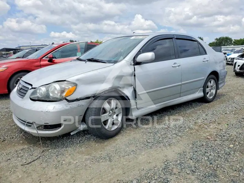 2006 Toyota COROLLA photo