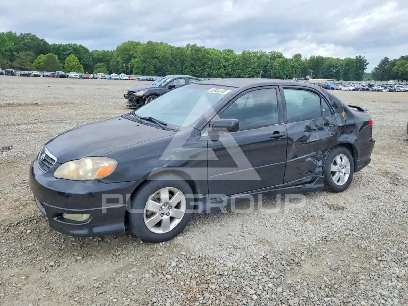 2006 Toyota COROLLA photo