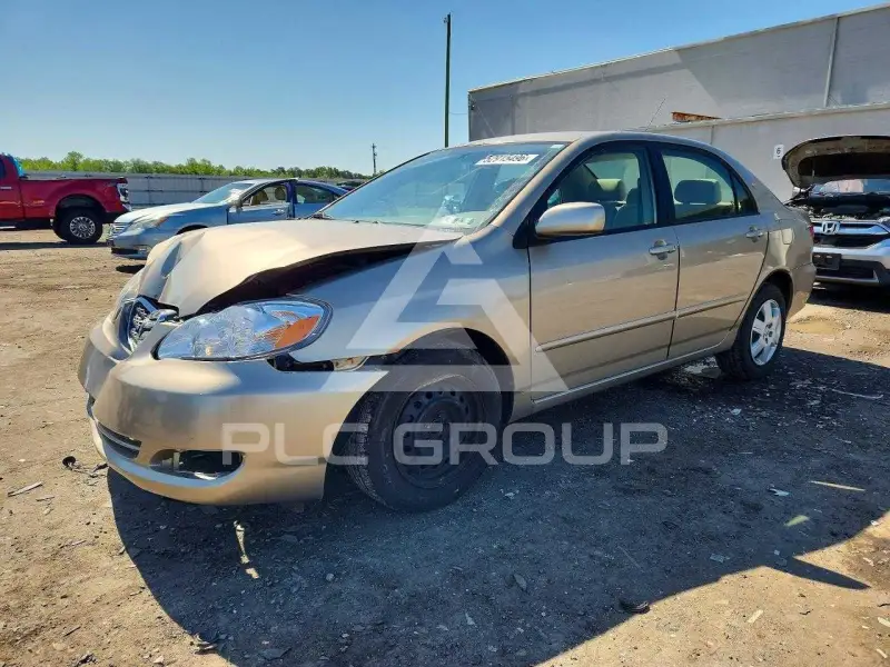 2006 Toyota COROLLA фото