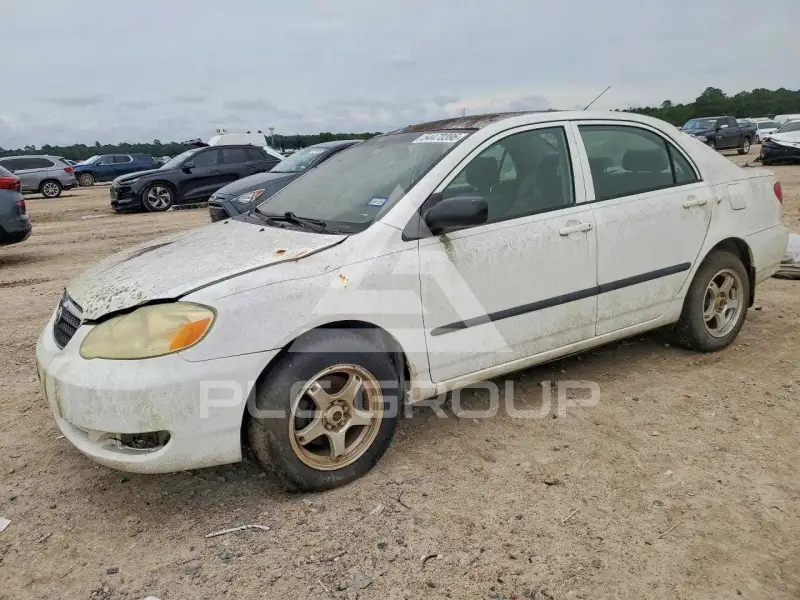 2006 Toyota COROLLA фото