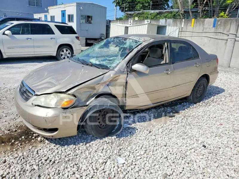 2006 Toyota COROLLA фото
