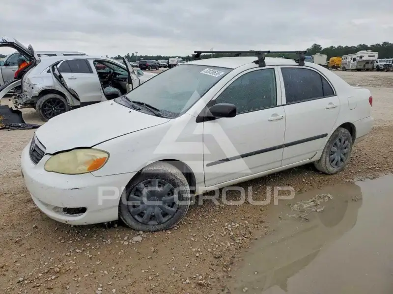 2006 Toyota COROLLA фото
