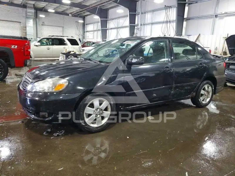 2006 Toyota COROLLA фото