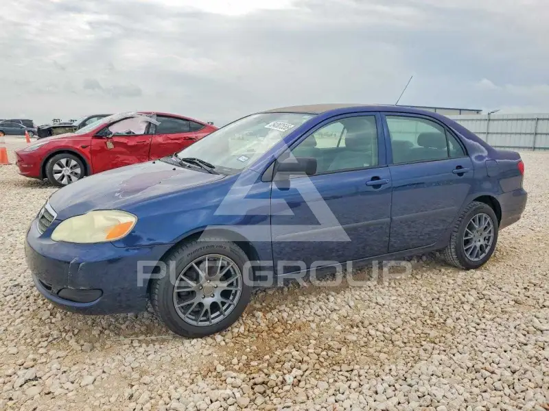 2006 Toyota COROLLA фото