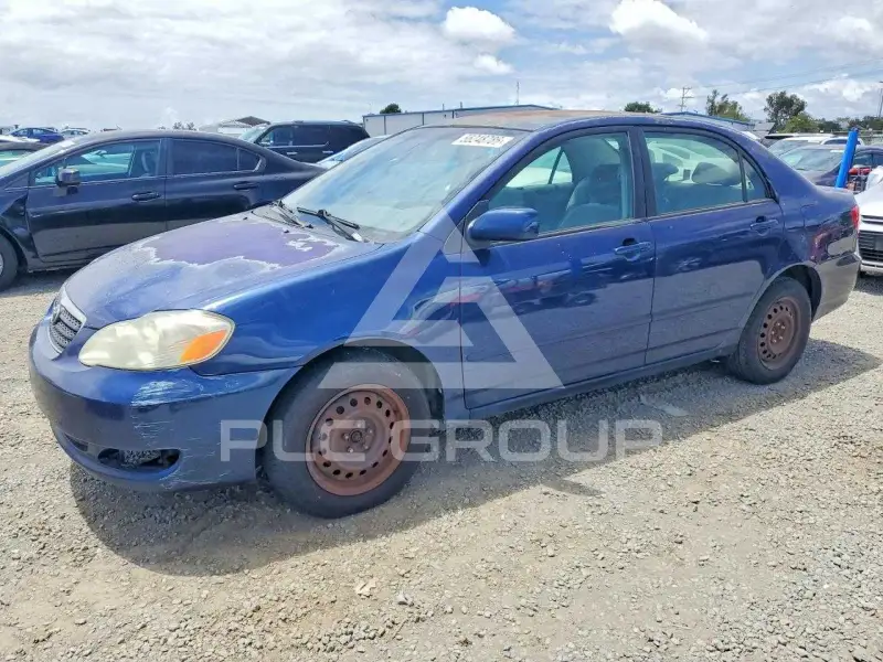 2006 Toyota COROLLA фото