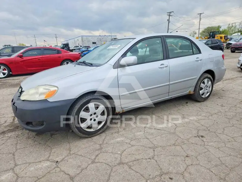 2006 Toyota COROLLA фото