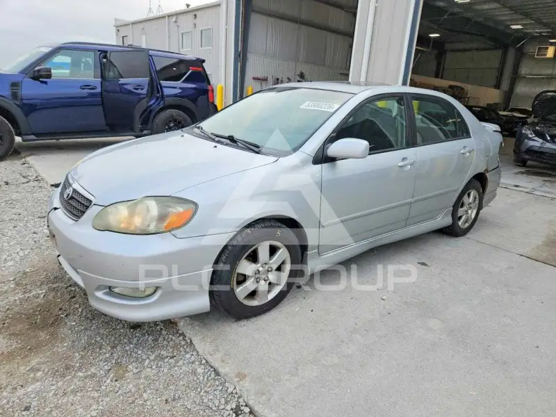2006 Toyota COROLLA фото