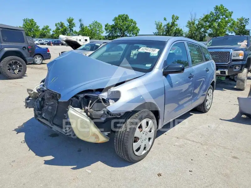 2006 Toyota COROLLA фото