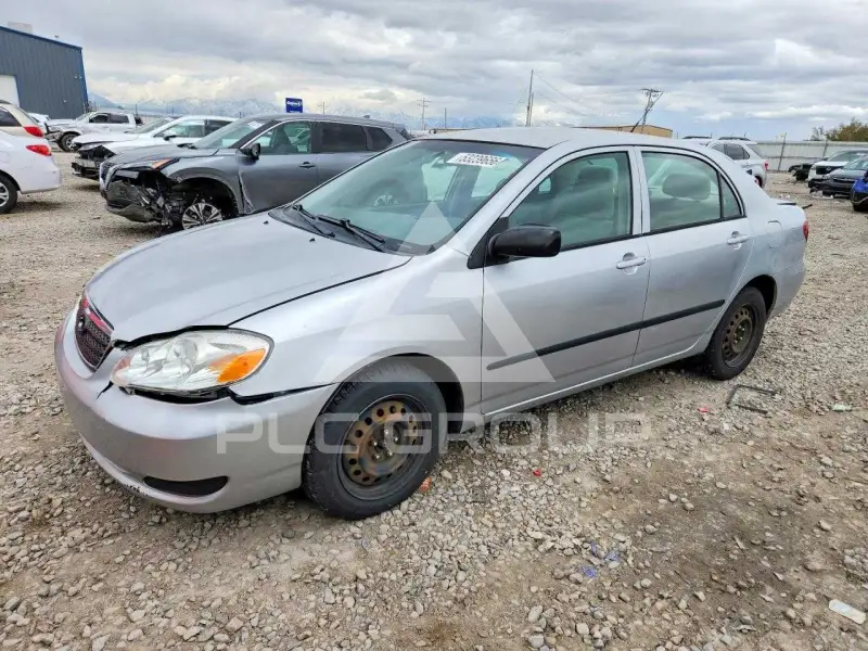 2006 Toyota COROLLA фото