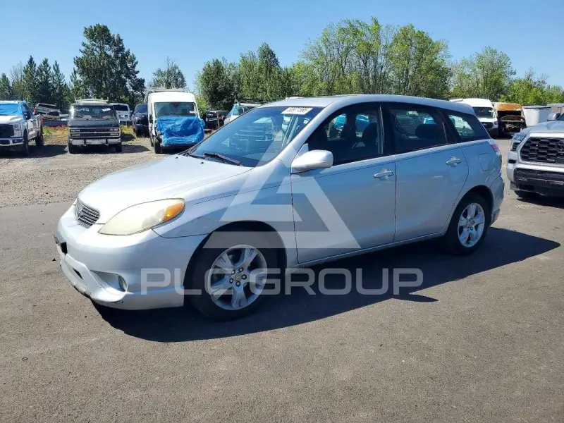 2006 Toyota COROLLA фото