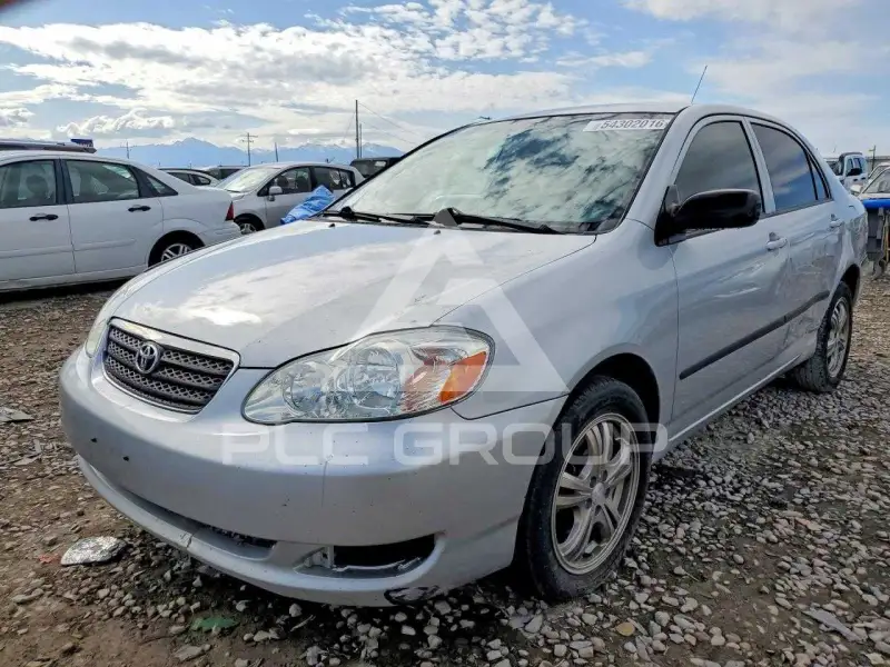 2006 Toyota COROLLA фото
