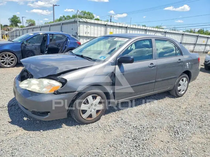 2006 Toyota COROLLA фото