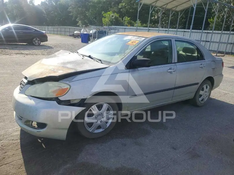 2006 Toyota COROLLA фото
