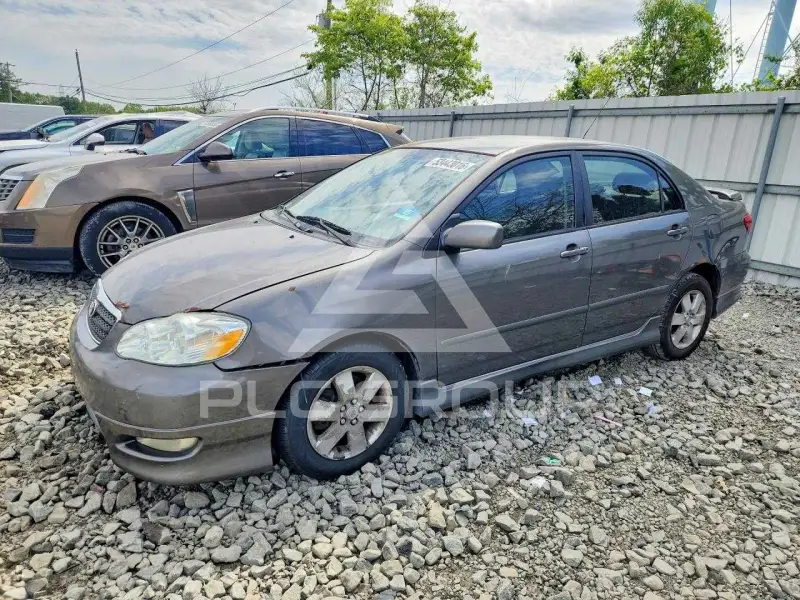 2006 Toyota COROLLA photo