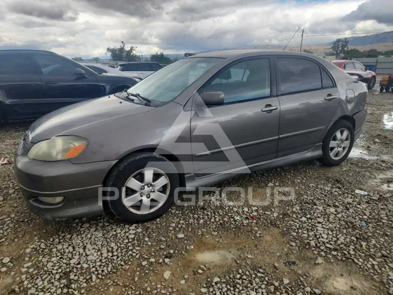 2006 Toyota COROLLA фото