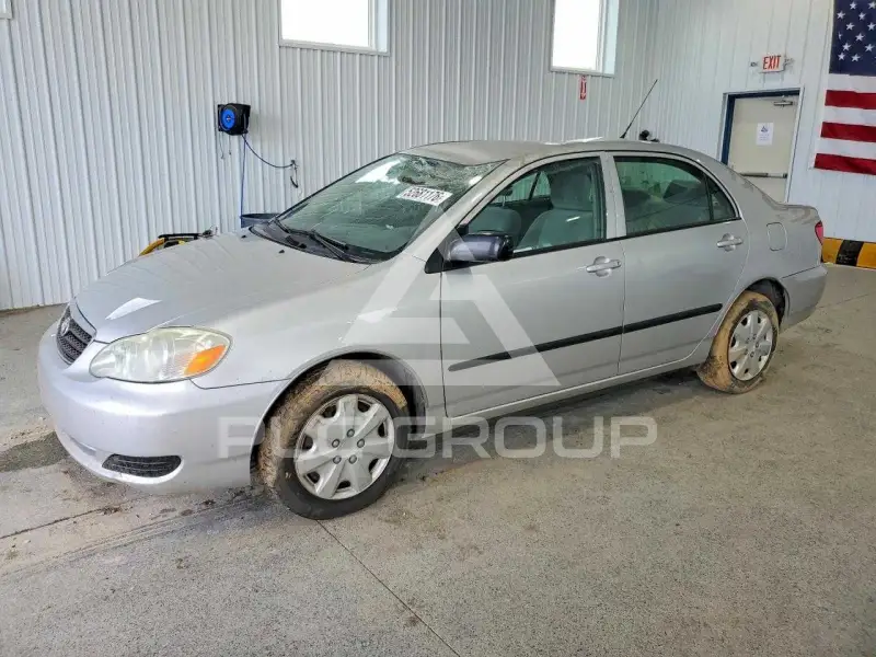 2006 Toyota COROLLA фото