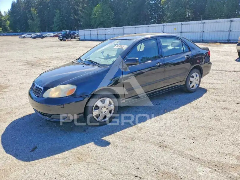 2006 Toyota COROLLA фото