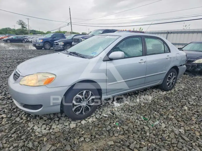 2006 Toyota COROLLA фото