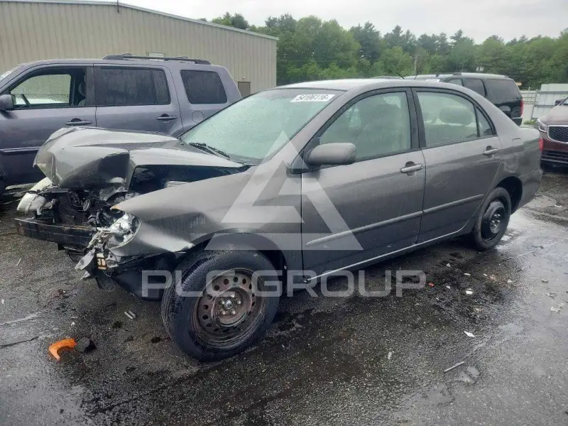 2006 Toyota COROLLA фото