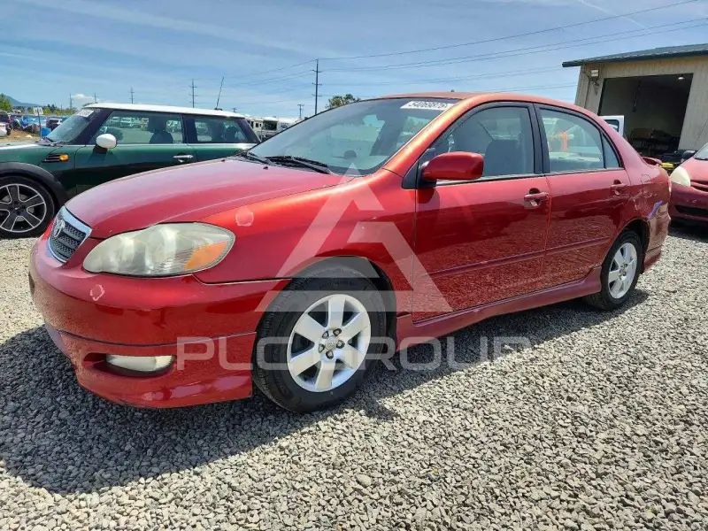 2006 Toyota COROLLA photo