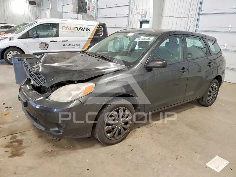 2006 Toyota COROLLA фото