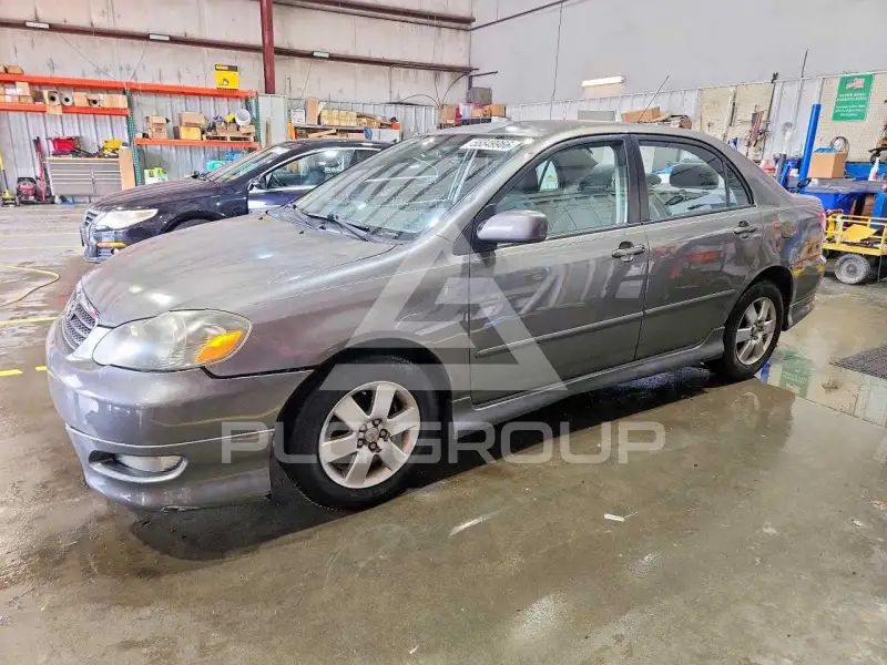2006 Toyota COROLLA фото