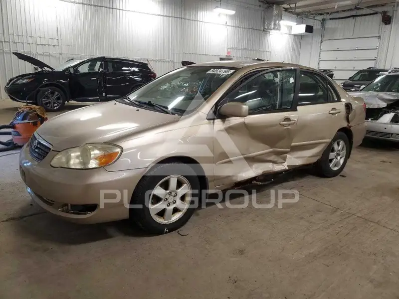 2006 Toyota COROLLA photo