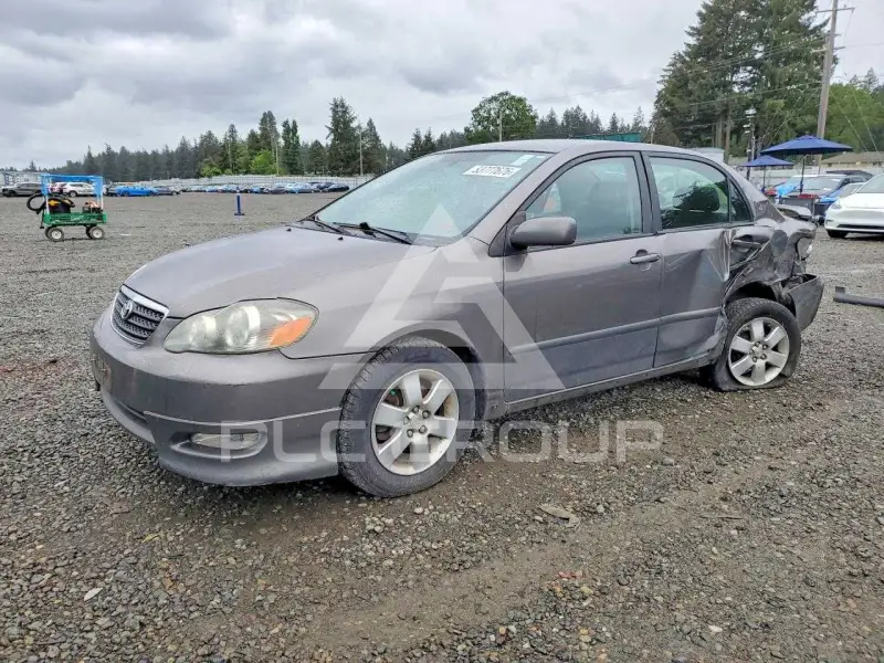 2006 Toyota COROLLA фото