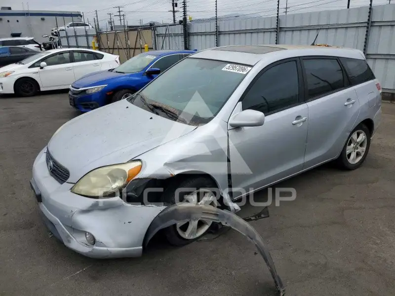 2006 Toyota COROLLA фото