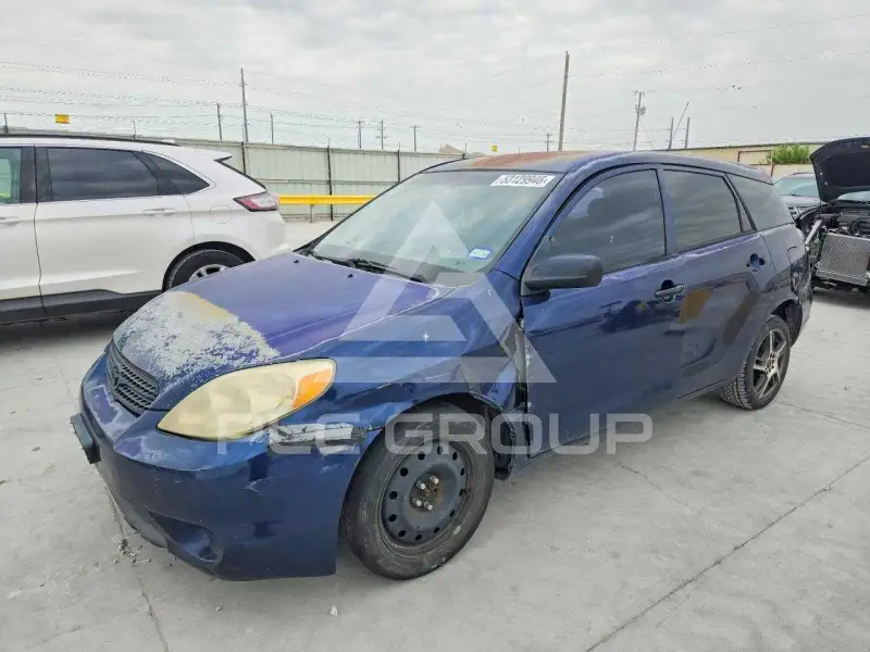 2006 Toyota COROLLA фото