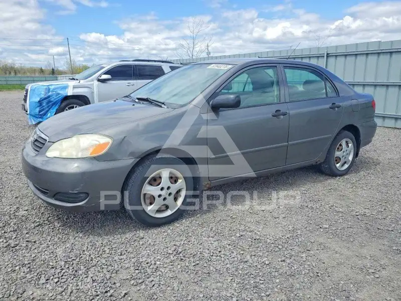 2006 Toyota COROLLA фото