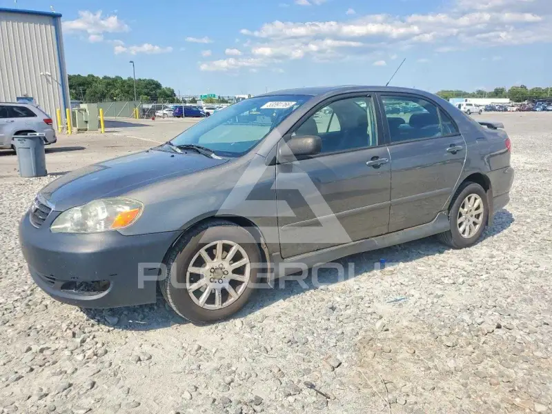 2006 Toyota COROLLA photo