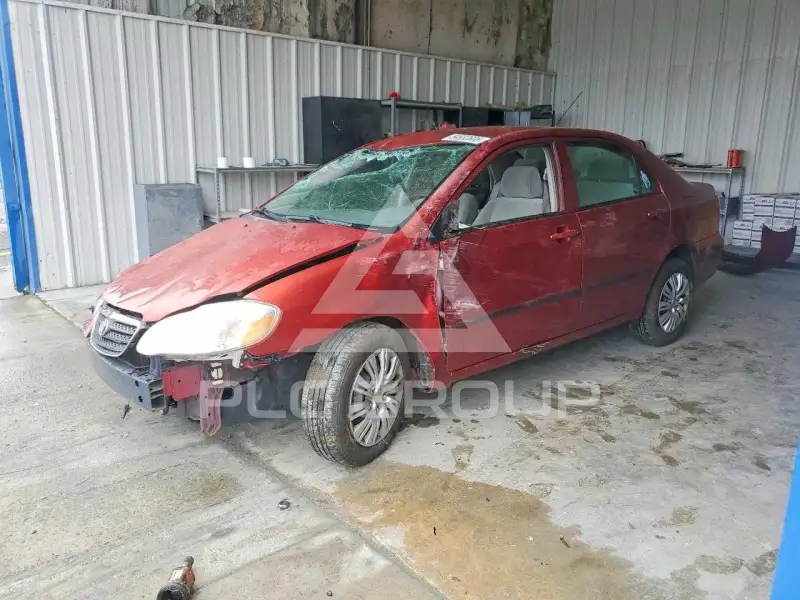 2006 Toyota COROLLA фото