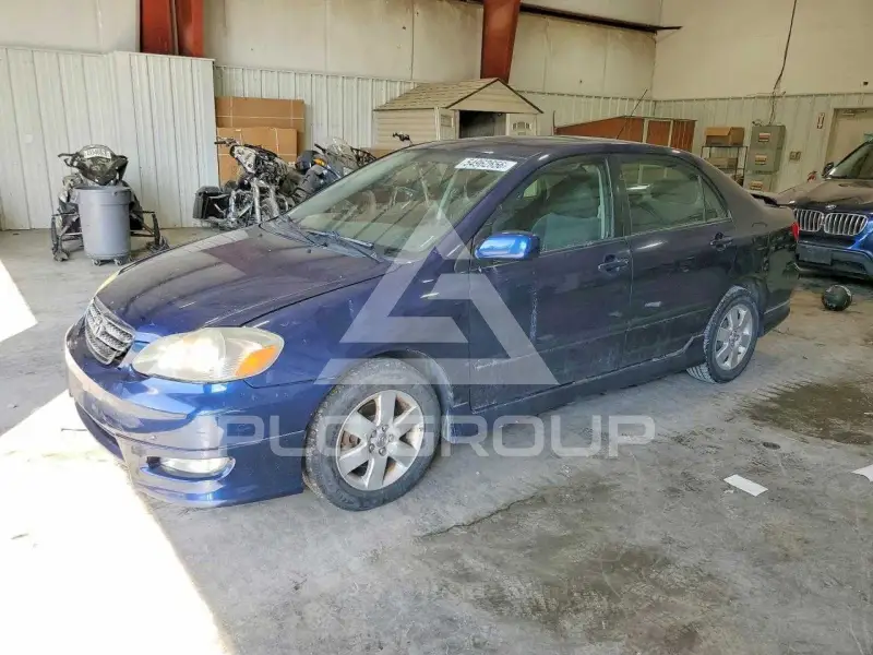 2006 Toyota COROLLA фото
