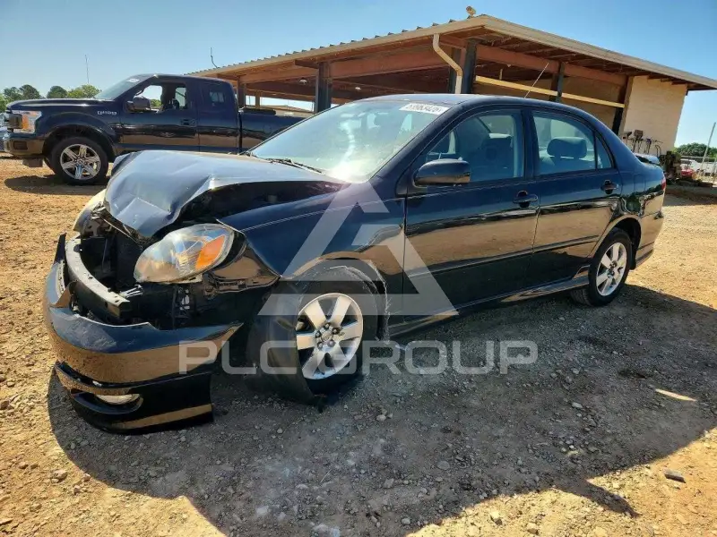 2006 Toyota COROLLA photo