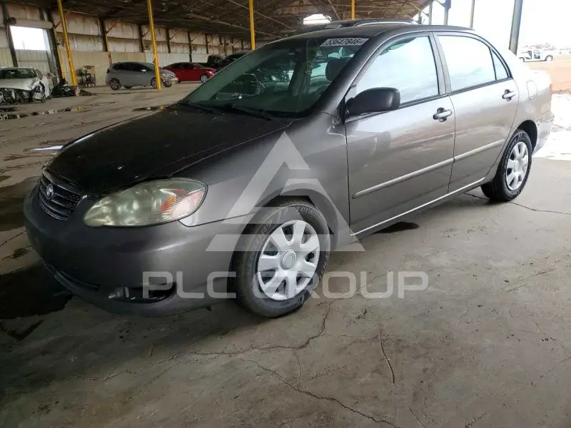 2006 Toyota COROLLA фото