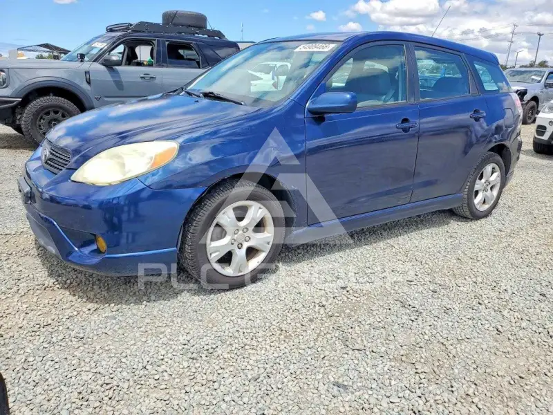 2006 Toyota COROLLA фото