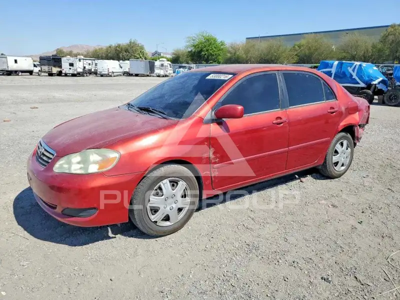 2006 Toyota COROLLA photo