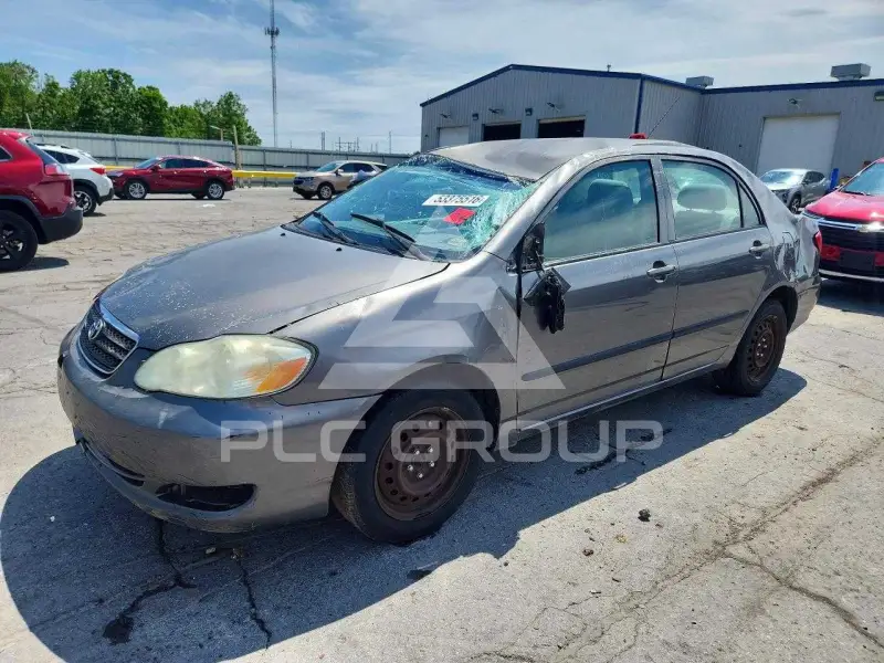 2006 Toyota COROLLA photo